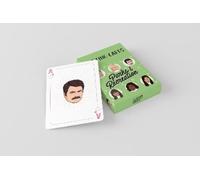 Chantel de Sousa Parks & Recreation Playing Cards (Cards)