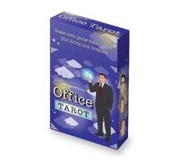 Chantel de Sousa The Unofficial Office Tarot (Cards)