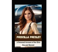 Chantel R Mueller Priscilla Presley (Tascabile)