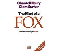 Chantell Illbury Clem Sunter The Mind of a Fox (Tascabile)