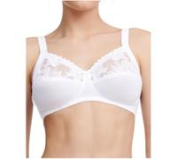 Chantelle AMAZONE, Reggiseno Senza Ferretto di Sostegno, Intimo Donna, Bianco, 5E