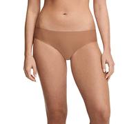 Chantelle Biancheria Intima da Donna Soft Stretch One Size Low Rise in Stile Bikini, Caffelatte, Taglia Unica