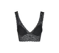 CHANTELLE Bustier FLORAL TOUCH nero nero | S