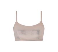 CHANTELLE Bustier senza ferretto SOFT STRETCH golden glow oro | XS/S