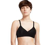Chantelle C COMFORT, Reggiseno Preformato Senza Ferretto, Intimo Donna, Schwarz, 70E