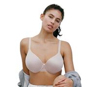 Chantelle C Jolie Memory Foam T-Shirt Bra Reggiseno, Rosa, 5D Donna