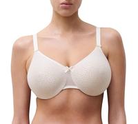 Chantelle C MAGNIFIQUE, Reggiseno Preformato con Ferretto, Intimo Invisibile Donna, Avorio (Light Ivory), 3G