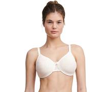 Chantelle C MAGNIFIQUE, Reggiseno Preformato con Ferretto, Intimo Invisibile Donna, Avorio (Light Ivory), 3D