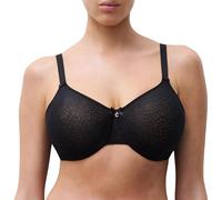 Chantelle C MAGNIFIQUE, Reggiseno Preformato con Ferretto, Intimo Invisibile Donna, Nero (Black Dark), 4D