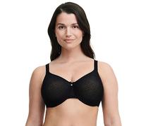 Chantelle C MAGNIFIQUE, Reggiseno Preformato con Ferretto, Intimo Invisibile Donna, Nero (Black Dark), 4G
