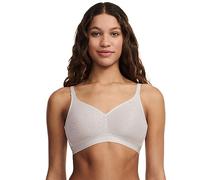 Chantelle C MAGNIFIQUE, Reggiseno Senza Ferretto di Sostegno, Intimo Invisibile Donna, Elfenbein, 5C