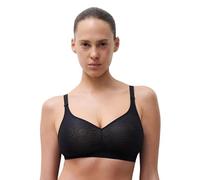 Chantelle C MAGNIFIQUE, Reggiseno Senza Ferretto di Sostegno, Intimo Invisibile Donna, Nero, C