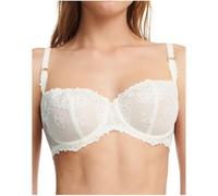 Chantelle CHAMPS ELYSEES, Reggiseno Balconcino, Intimo Donna, Avorio (Ivory Light), 5E