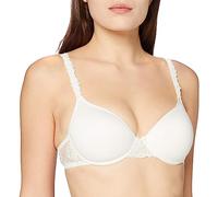Chantelle Champs Elysees, Reggiseno Memory Coprente, Intimo Donna, Avorio (Elfenbein 35), 2E