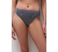 Chantelle Co Bo. Brief Std Std W. Slate Grey Taglia: 46 | Biancheria intima Outlet | Donna | Grigio