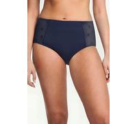 Chantelle Co Bo. Full Brief Support High W. Blue Shades Taglia: 42 | Biancheria intima Outlet | Donna | Blu