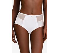 Chantelle Co Bo. Full Brief Support High W. White Taglia: 48 | Biancheria intima Outlet | Donna | Bianco