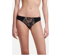 Chantelle Co Bo. Tanga Std Std W. Black Taglia: 40 | Biancheria intima Outlet | Donna | Nero