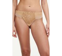 Chantelle Co Bo. Tanga Std Std W. Toffee Sequins Taglia: 44 | Biancheria intima Outlet | Donna