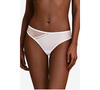 Chantelle Co Bo. Tanga Std White Taglia: 36 | Biancheria intima Outlet | Donna | Bianco