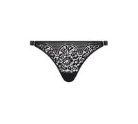 Chantelle Co Bo. Thong Std Std W. Singular-black Taglia: 42 | Biancheria intima Outlet | Donna