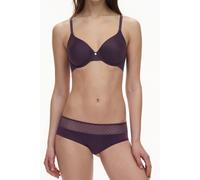 Chantelle Co Bra Tshirt Covering Aubergine Taglia: D65 | Reggiseni Outlet | Donna