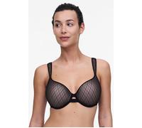Chantelle Co Bra Tshirt Covering Memory Black/beige Taglia: B70 | Reggiseni Outlet | Donna | Nero