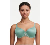Chantelle Co Bra Tshirt Covering Spacer Trellis Green Taglia: E65 | Outlet | Donna | Verde