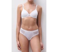 Chantelle Co Bra Tshirt Covering Spacer White Taglia: E85 | Reggiseni Outlet | Donna | Bianco