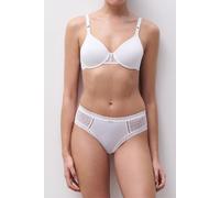 Chantelle Co Bra Tshirt Covering Spacer White Taglia: E90 | Reggiseni Outlet | Donna | Bianco