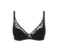 Chantelle Co Bra Tshirt Plunge Foam Black Taglia: D80 | Reggiseni Outlet | Donna | Nero