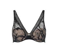 Chantelle Co Bra Tshirt Plunge Spacer Black Taglia: C75 | Reggiseni Outlet | Donna | Nero