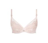 Chantelle Co Bra Tshirt Plunge Taffeta Pink Taglia: C90 | Reggiseni Outlet | Donna | Rosa