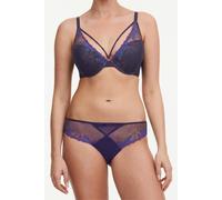 Chantelle Co Bra Tshirt Push Midnight Blue Multico Taglia: C80 | Reggiseni Outlet | Donna | Blu