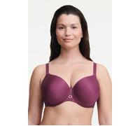 Chantelle Co Bra Tshirt Very Covering Memory Tannin Taglia: E70 | Reggiseni Outlet | Donna |