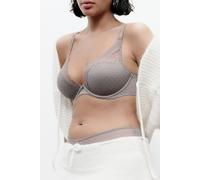 Chantelle Co Bra Underw. Covering Molded Bronzed Taupe Taglia: E95 | Reggiseni Outlet | Donna | Nero