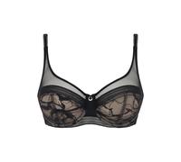 Chantelle Co Bra Underw. Very Covering Black Taglia: F75 | Reggiseni Outlet | Donna | Nero
