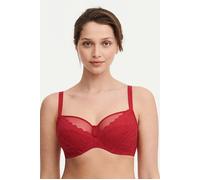 Chantelle Co Bra Underw. Very Covering Scarlet Taglia: E100 | Reggiseni Outlet | Donna | Rosso