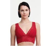 Chantelle Co Bra Wf Tshirt Triangle Foam Scarlet Taglia: S | Outlet | Donna | Rosso