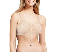 Chantelle DAY TO NIGHT, Reggiseno con Ferretto Coprente, Intimo Donna, Beige Dore, 8F