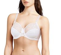 Chantelle DAY TO NIGHT, Reggiseno con Ferretto Coprente, Intimo Donna, Bianco, 4E