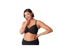 Chantelle DAY TO NIGHT, Reggiseno con Ferretto Coprente, Intimo Donna, Schwarz, 5D