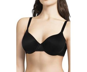 Chantelle DAY TO NIGHT, Reggiseno Memory Coprente, Intimo Donna, Schwarz, 3F