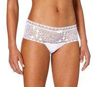 Chantelle DAY TO NIGHT, Shorty, Intimo Donna, Bianco, 38