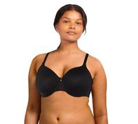 Chantelle DE C-Magnifique, Reggiseno t-Shirt Donna, Nero (Schwarz 11), 75H