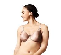 Chantelle DE Hedona 2031, Reggiseno Donna, Marrone (Coffe Latte), 5D