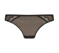 Chantelle DE Révèle Moi, Slip Donna, Nero (Schwarz 11), 40 (Taglia Produttore: Medium)