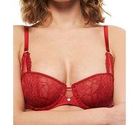 Chantelle DE Segur, a Balconcino Donna, Rosso (Scarlet 5W), 3C (Taglia Produttore: 75C)
