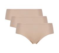 Chantelle Donna Shorty 3er Pacco - Softstretch, senza Cuciture, Invisibile,