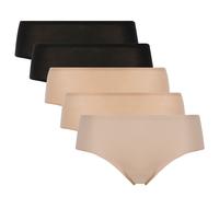 Chantelle Donna Shorty 5er Pacco - Softstretch, senza Cuciture, Cotone, Unica